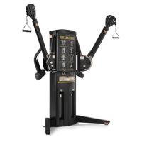 Freemotion Dual Cable Cross inclusive use