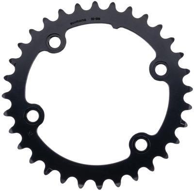 SHIMANO kettingblad "cues" fc-u8000-2