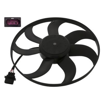 Koelventilator 46565