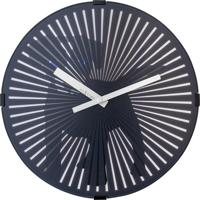 NeXtime ne-3225 wandklok dog ø30,5 plastic motion NeXtime ne-3225 wandklok dog ø30,5 plastic motion