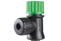 Barbieri Mikrobo Ventieladapter CO2 Universeel