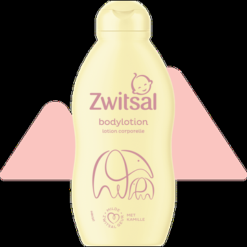 Zwitsal Bodylotion Baby 200 ml bij Jumbo