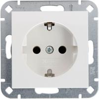 Enzo Kopp HK07 WIT inbouw stopcontact RA 4622100 Enzo Kopp HK07 WIT inbouw stopcontact RA 4622100