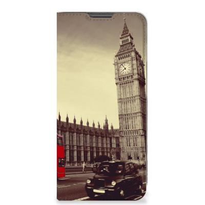 Motorola Moto G22 | Book Cover | Londen