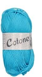 Lana Grossa Cotone 009 Turquoise