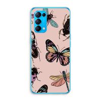 Tiny Bugs: Oppo Find X3 Lite Transparant Hoesje