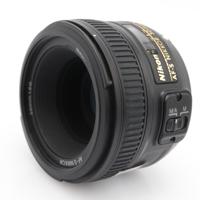 Nikon AF-S 50mm f/1.8G occasion