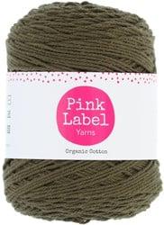 Pink Label Organic Cotton 030 Britt - Olive green