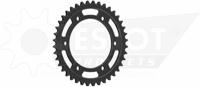 ESJOT Chain wheel 530 40z steel black