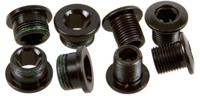 Sram Truvativ kettingbladbouten truvativ chain wheel screws 4x2 alu/steel