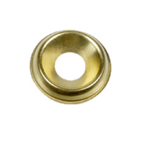 Kraalring messing 20