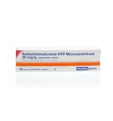 Miconazolnitraat 20mg/g creme