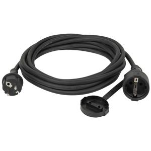 DAP Schuko verlengkabel H07RN-F 3x2,5mm IP44 10m