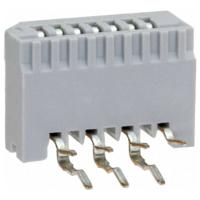 Molex 52044-0745 FFC/FPC-aansluiting Inhoud: 1 stuk(s) Tray
