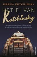 Het ei van Kutchinsky - Serena Kutchinsky - ebook