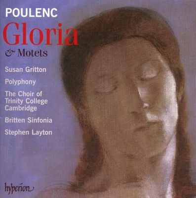 Gloria And Motets - CD (0034571176239)