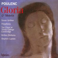 Gloria And Motets - CD (0034571176239) - thumbnail