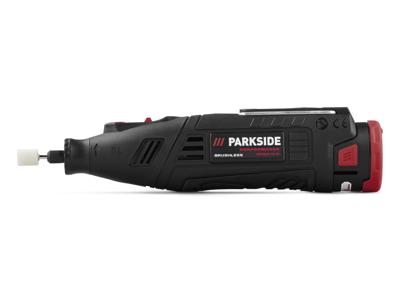 PARKSIDE PERFORMANCE Accu-multitool 12 V met accu en lader