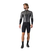 Castelli Gabba R jack korte mouw zwart heren XL