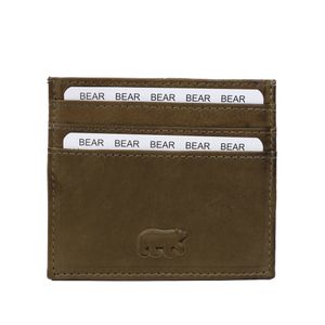 Bear Design Pasjeshouder Maikel Groen