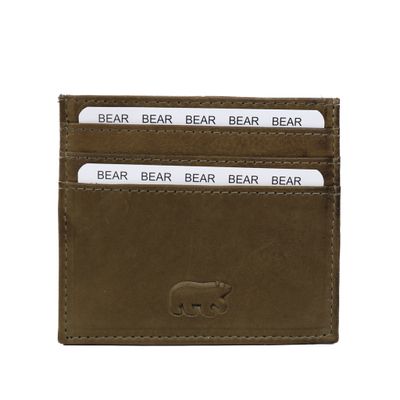 Bear Design Pasjeshouder Maikel Groen