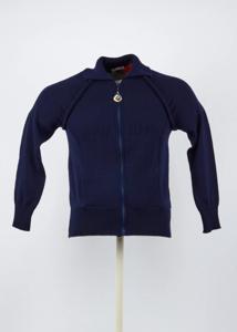 Regular Pepino Cardigan in Navy size S