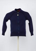 Regular Pepino Cardigan in Navy size S