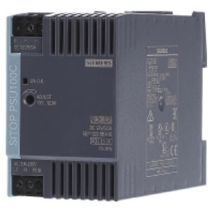 Siemens 6EP1322-5BA10 netvoeding & inverter Binnen Meerkleurig