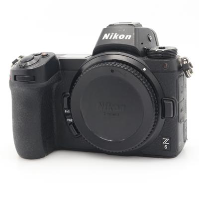 Nikon Z6 body occasion