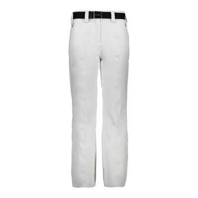 CMP Stretch Broek Dames Wandelbroek Bianco 46