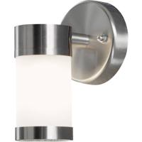 Konstsmide Moena 7593-000 Buitenlamp (wand) Halogeen G9 25 W RVS - thumbnail