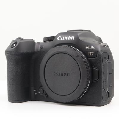 Canon EOS R7 body occasion