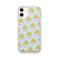 Citroenen: iPhone 12 Transparant Hoesje