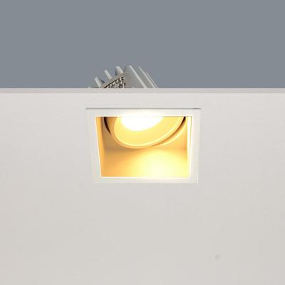 Inbouwspot Artdelight Vibs 1 Lichts LED 2700K Dimbaar Wit
