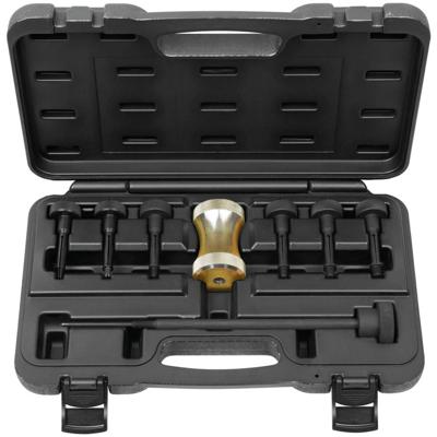KS Tools 700.1520 Geleidehulzen voor binnen-uittrekset voor motoren en transmissie, 7-delig