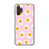 Dancing eggs: Samsung Galaxy A32 5G Transparant Hoesje