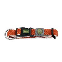 Hondenhalsband Hunter Vario Plus Draden Oranje 11