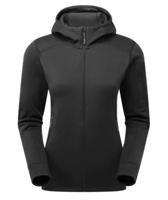 Rab Modulus Hoody Fleece Dames Black 16