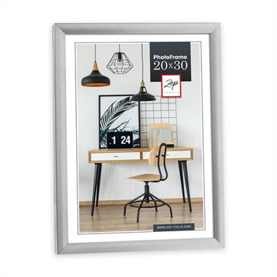 Zep fotolijst kl5 silver 30x40 cm