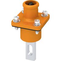 Phoenix Contact 1130816 Connector Totaal aantal polen: 1 15 stuk(s)