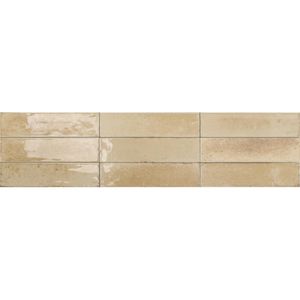Wandtegel Dune Agadir 7x28 cm Arena Dune
