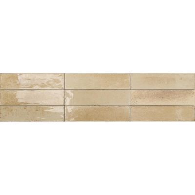 Wandtegel Dune Agadir 7x28 cm Arena Dune