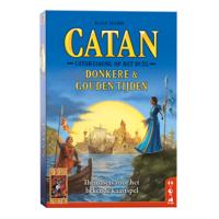 999Games 999 games catan: het duel - donkere & gouden tijden bordspel