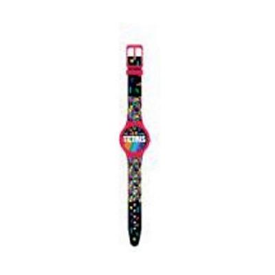 Horloge Kinderen TETRIS (Ø 32 mm)