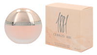Cerruti 1881 Pour Femme Eau de toilette Spray 50 ml Dames