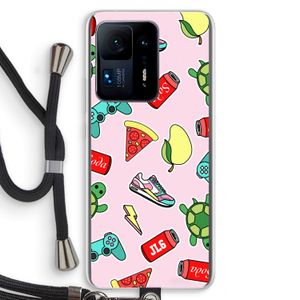 Things Jamie Loves: Xiaomi Mi Mix 4 Transparant Hoesje met koord