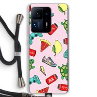 Things Jamie Loves: Xiaomi Mi Mix 4 Transparant Hoesje met koord