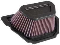 K&N Luchtfilter, Motorspecifieke luchtfilters, YA-1015