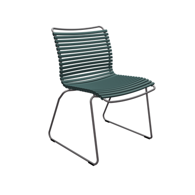 Houe Click Dining tuinstoel Pine Green