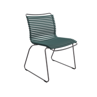 Houe Click Dining tuinstoel Pine Green
